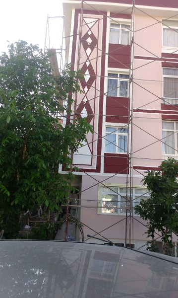  BEYLİKDÜZÜ MANTOLAMA  