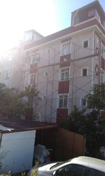  BEYLİKDÜZÜ MANTOLAMA  