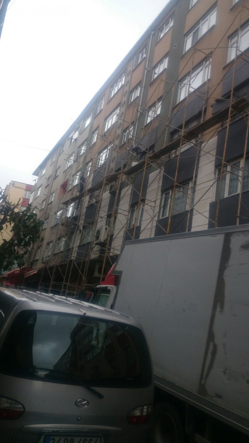  SEFAKÖY MANTOLAMA  