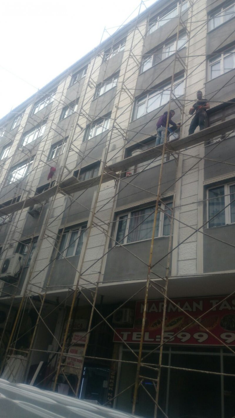  SEFAKÖY MANTOLAMA  