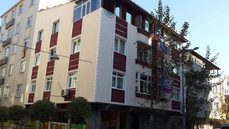  ZEYTİNBURNU MANTOLAMA  