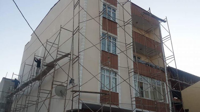 MECİDİYEKÖY MANTOLAMA