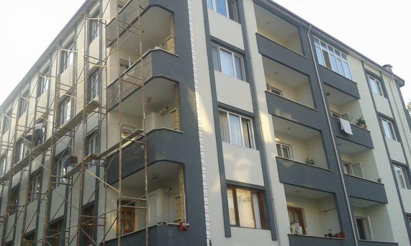 YALOVA MANTOLAMA