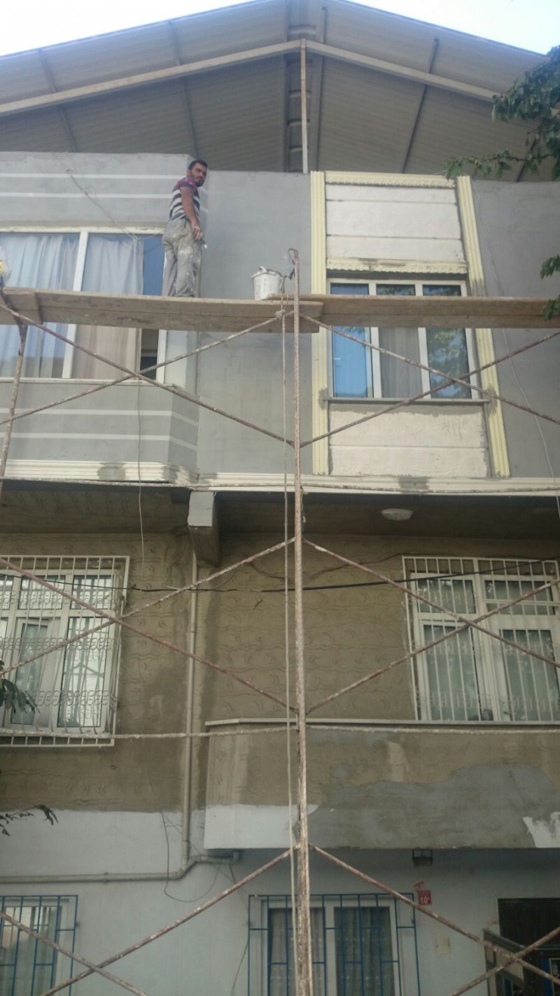  BAĞCILAR - GÖZTEPE MANTOLAMA  