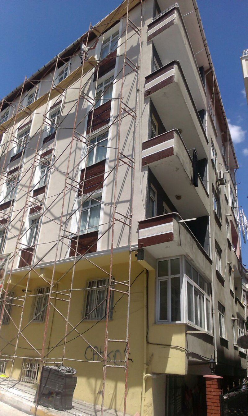 MİMARSİNAN MANTOLAMA