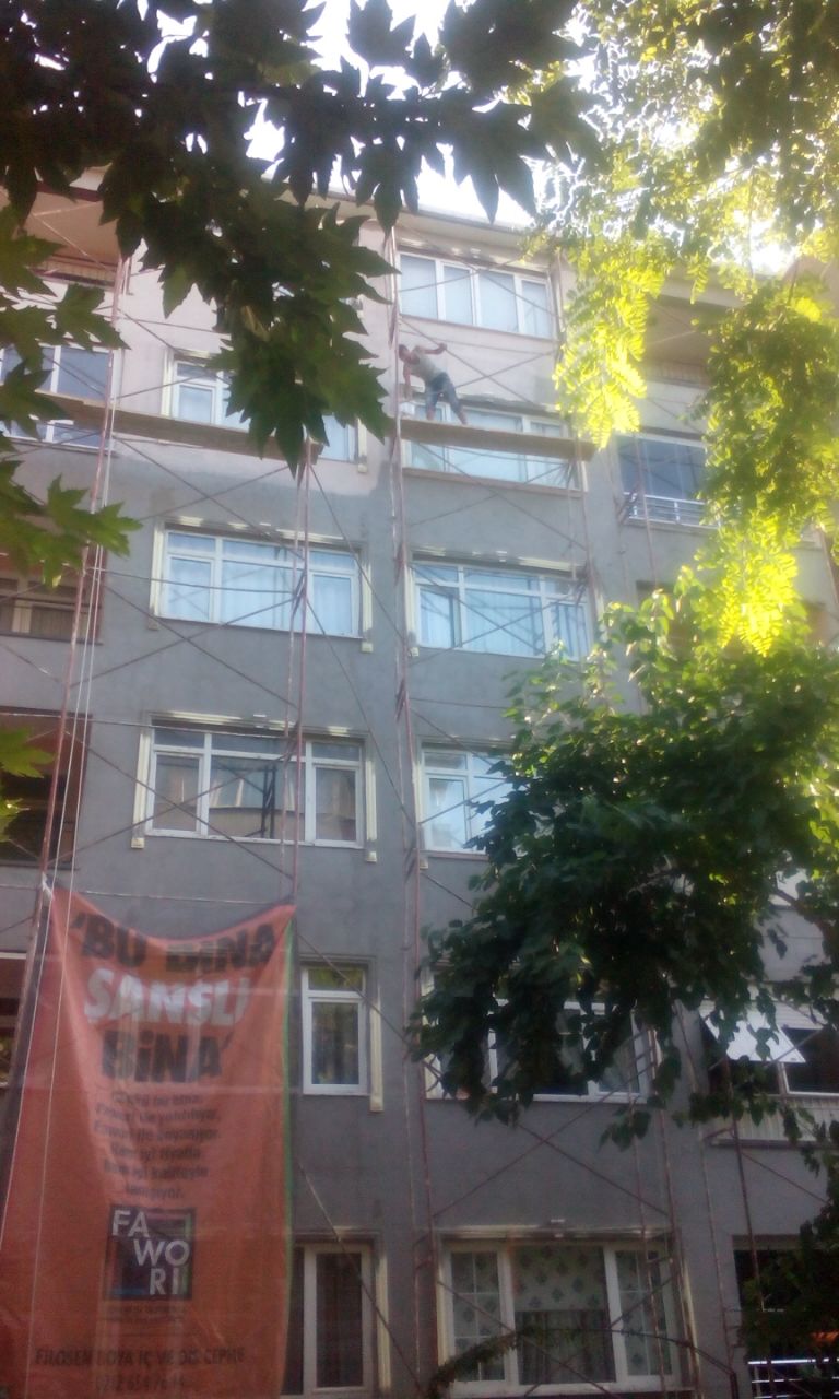 BAHÇELİEVLER - YAYLA MANTOLAMA