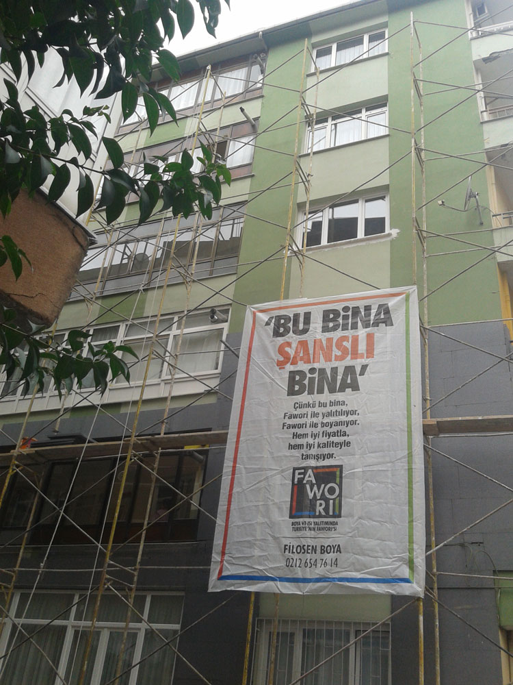  DIŞ CEPHE YALITIM  