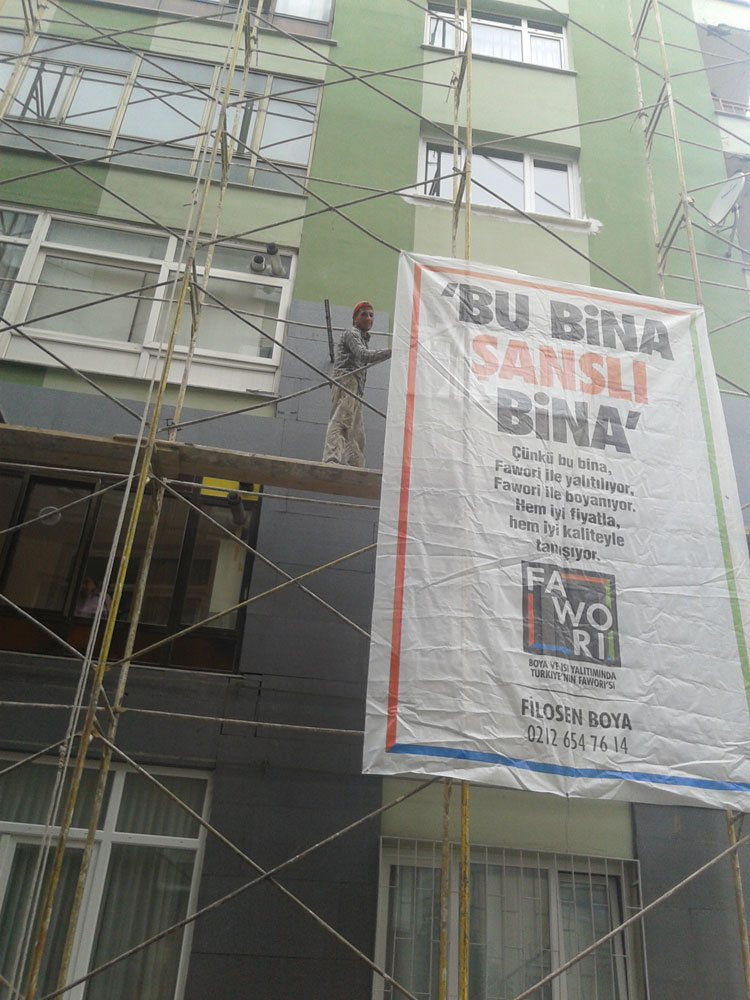  DIŞ CEPHE YALITIM  
