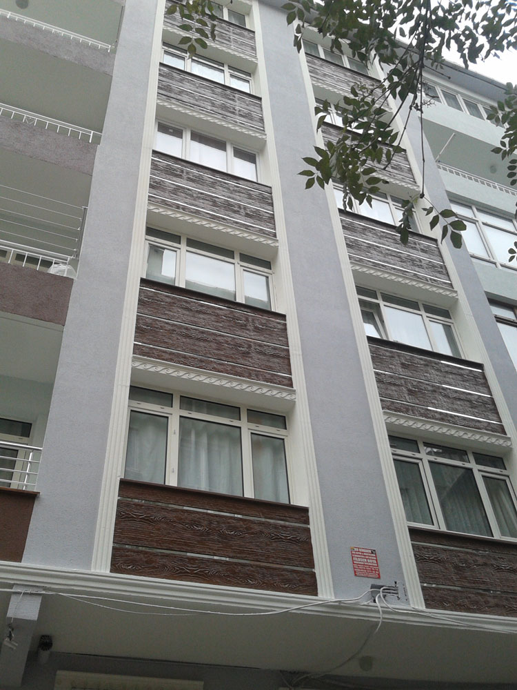  DIŞ CEPHE YALITIM  