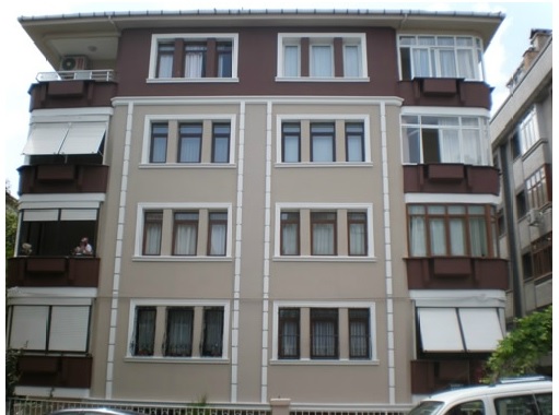  DIŞ CEPHE YALITIM  
