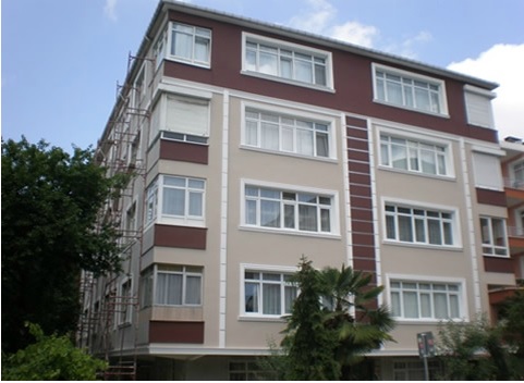  DIŞ CEPHE YALITIM  