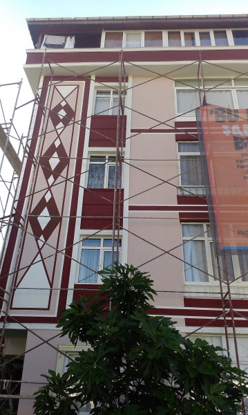  BEYLİKDÜZÜ MANTOLAMA  