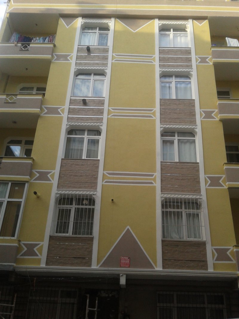  DIŞ CEPHE İZOLASYON  