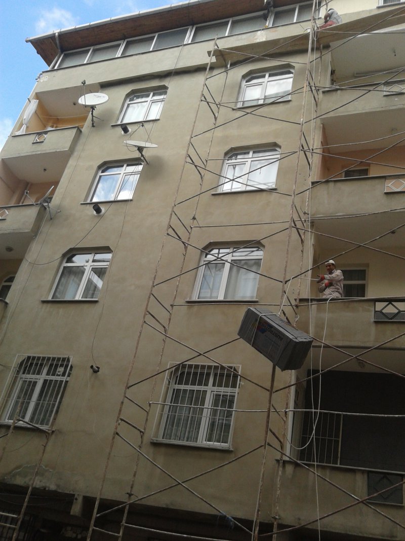 DIŞ CEPHE İZOLASYON  