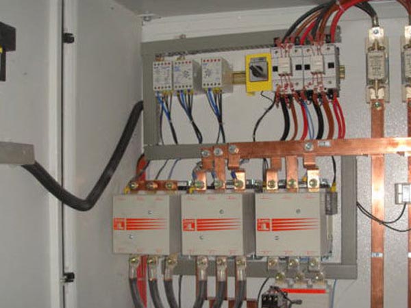ELEKTRİK TESİSATI