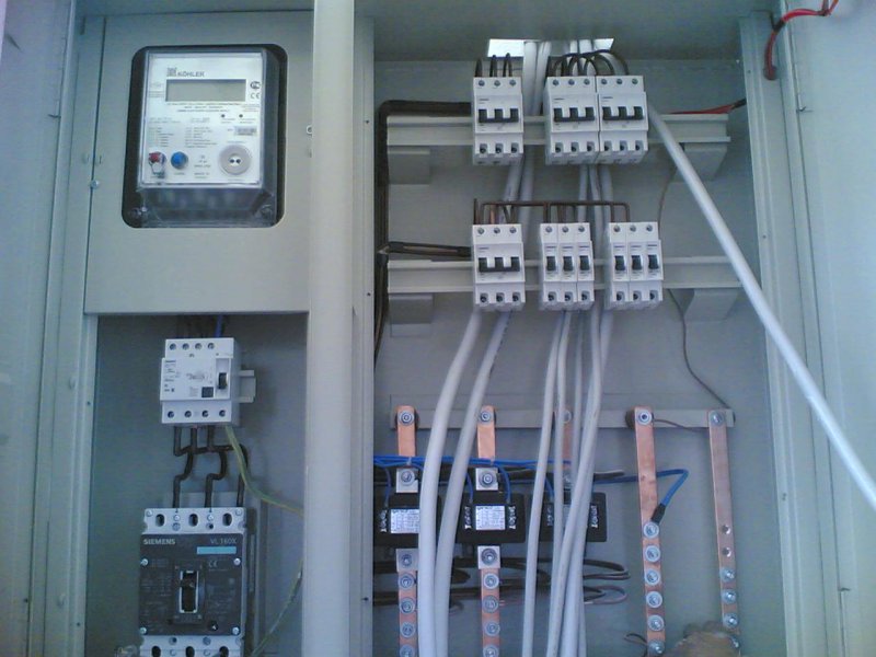  ELEKTRİK TESİSATI  