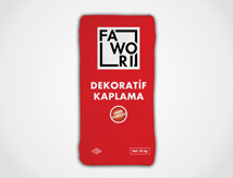 DEKORATİF KAPLAMA TANE DOKULU