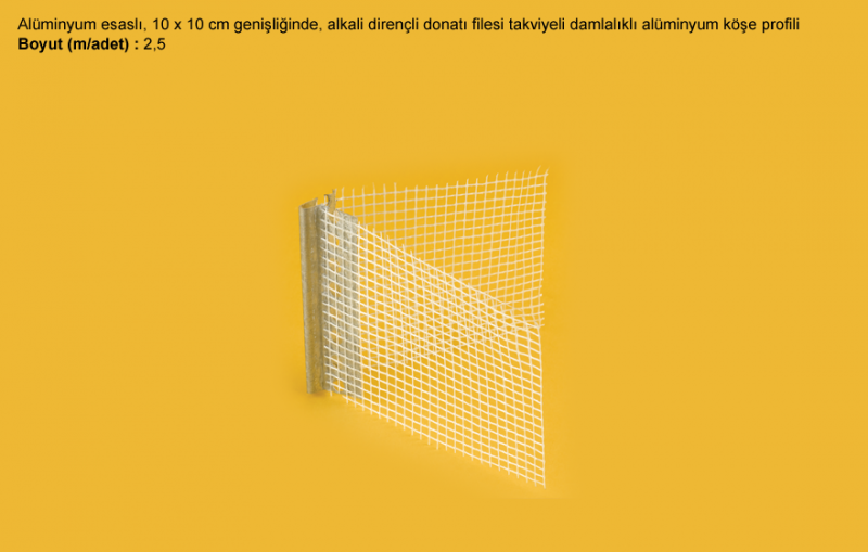  ÖZEL KÖŞE PROFİLLER  
