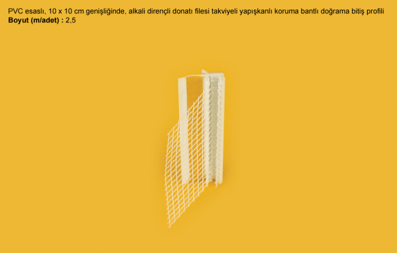  ÖZEL KÖŞE PROFİLLER  
