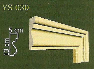  POLİSTREN ÜRÜNLER  
