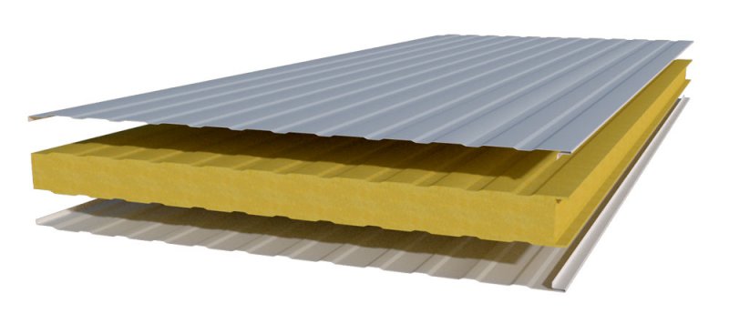  SANDVİÇ PANEL  