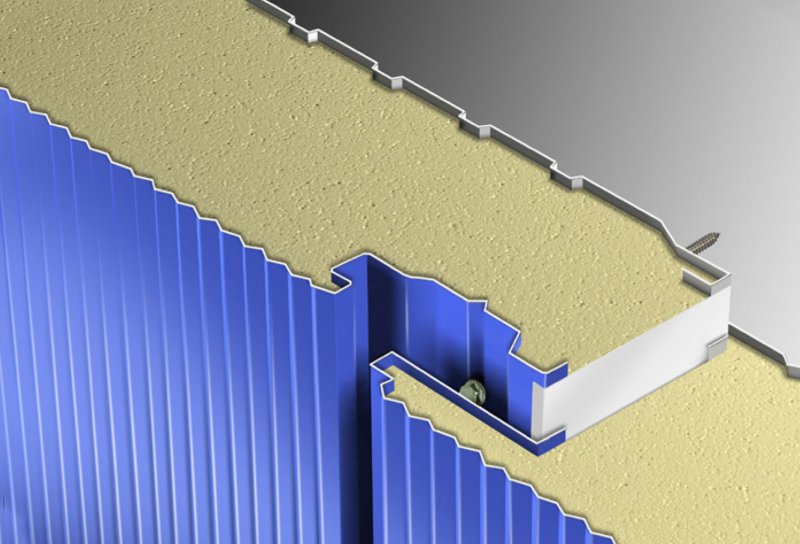 SANDVİÇ PANEL