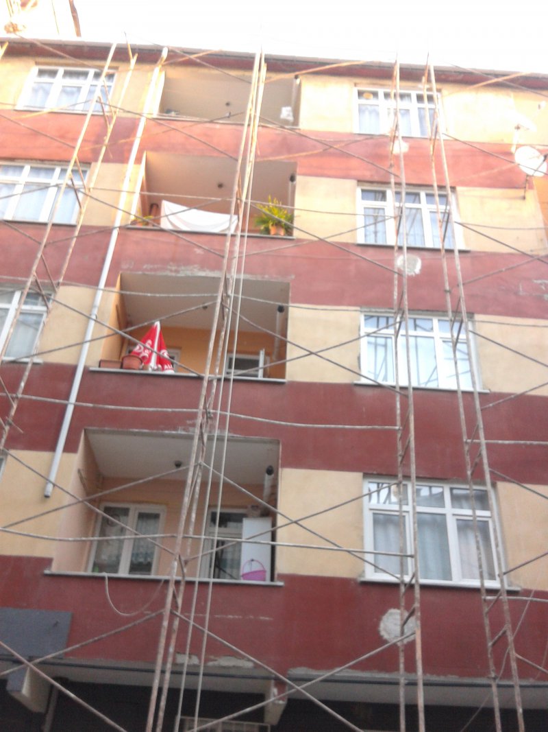  MANTOLAMA - YENİBOSNA ZAFER MAHALLESİ  